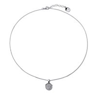 Collana Unoaerre Donna in Argento 6836